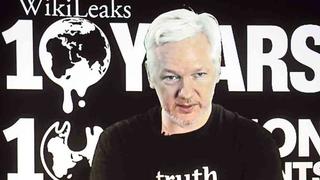 Desaparece de Twitter la cuenta de Julian Assange