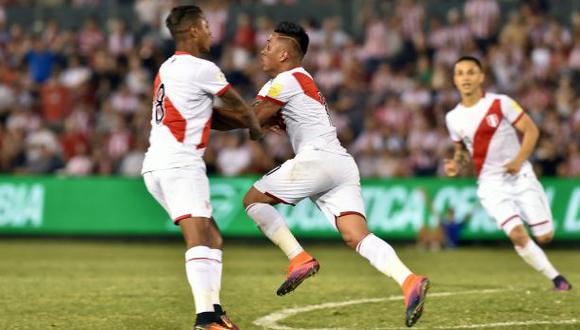 VOTA: ¿Quién fue el mejor de Perú en el duelo ante Paraguay?