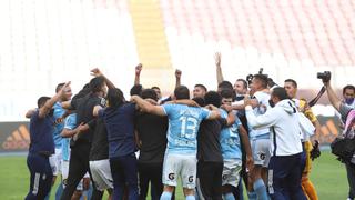 Sporting Cristal es el nuevo campeón del fútbol peruano 