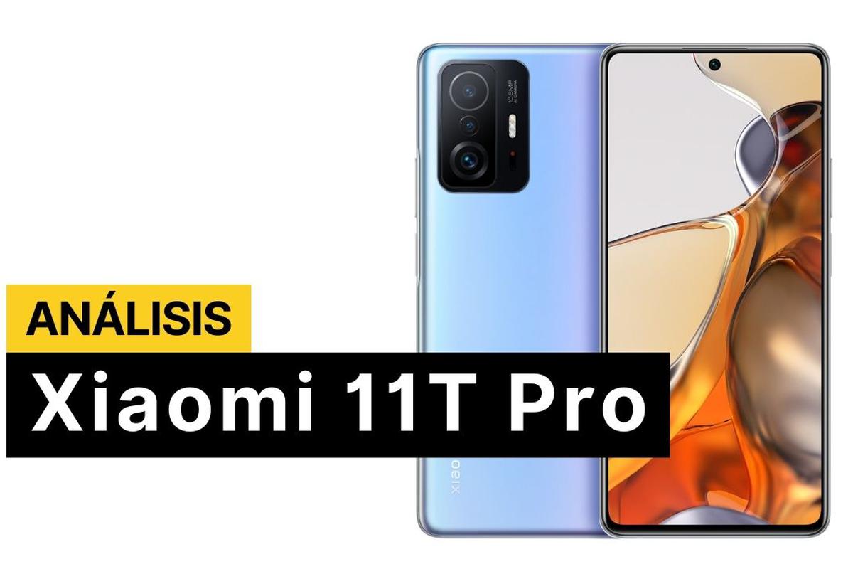 Xiaomi 11T Pro precio características cámaras batería un móvil que destaca  reseña, TECNOLOGIA