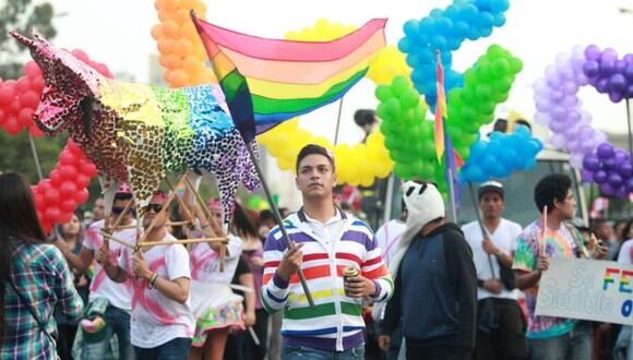 El 28 de junio de 1970 se registró el primer desfile del Orgullo en conmemoración a dichos sucesos. (Foto: Andina)
