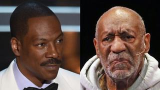 Eddie Murphy cuenta por qué rechazó parodiar a Bill Cosby