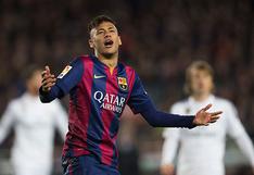 Neymar asusta a todos en el Barcelona y en Brasil (VIDEO)