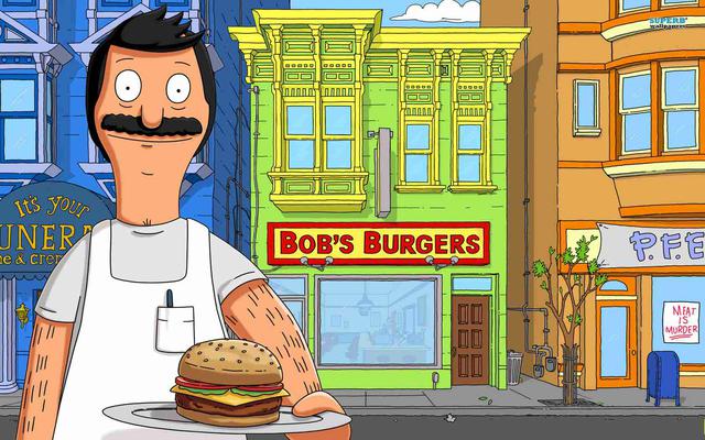 PUESTO 9 | "Bobs burger" es una sitcom animada de televisión estadounidense que fue estrenada el 9 de enero de 2011 en Fox. La serie fue creada por Loren Bouchard y se enfoca en la familia Belcher, que regenta un restaurante de hamburguesas.