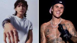 Jungkook y Justin Bieber: ¿Qué se sabe de una posible colaboración entre BTS y el canadiense?