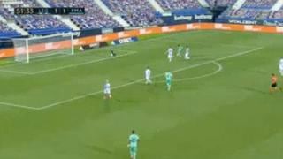 Real Madrid vs. Leganés: gran asistencia de Isco para el 2-1 convertido por Marco Asensio