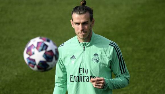 Gareth Bale es jugador de Real Madrid desde la temporada 2013-14. (Foto: AFP)