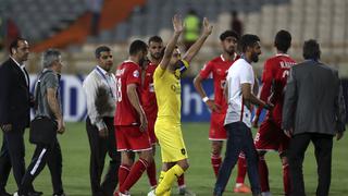 Xavi Hernández cerró su carrera deportiva con una derrota defendiendo la camiseta del Al Sadd en Irán