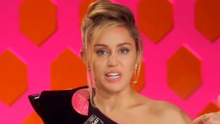 Miley Cyrus será jueza invitada en la temporada 11 de "RuPaul's Drag Race" | VIDEO