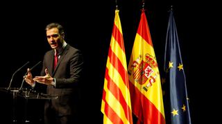 Pedro Sánchez indultará a 9 líderes separatistas catalanes encarcelados por declarar la independencia de España