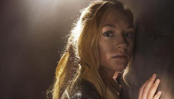 "The Walking Dead": ¿Cómo se enteró Beth que iba a morir?