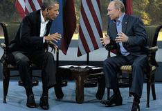 Putin responde a Obama que referéndum en Crimea fue legal