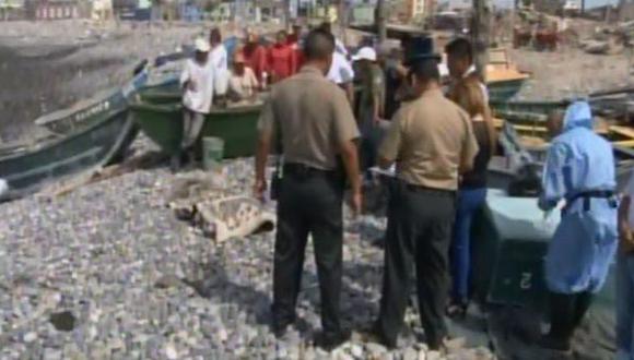 Callao: hallan el cadáver de un hombre en playa Carpayo