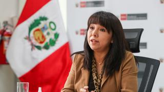 Mirtha Vásquez brindó conferencia de prensa tras nuevo escándalo por Petroperú y censura a ministro de Educación | VIDEO