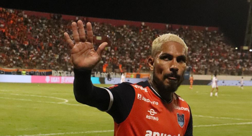 Paolo Guerrero y la polémica que desatró tras su debut en la Liga 1 Te Apuesto. (Foto: Juan Briceño / GEC)