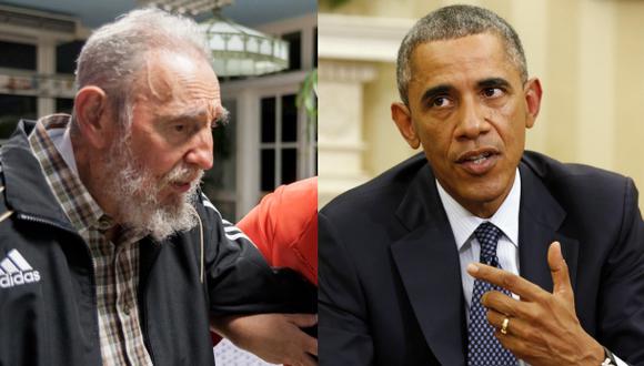 Ébola: Fidel Castro le ofrece a EE.UU. ayuda contra el virus