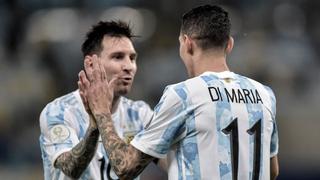 Fixture de Argentina en la fase de grupos del Mundial Qatar 2022