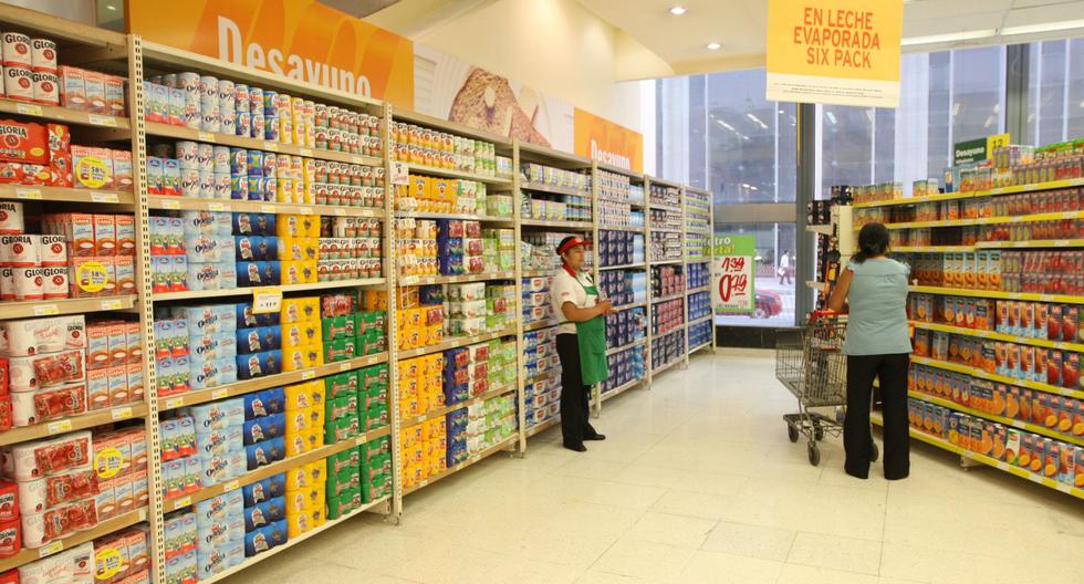 Aspec precisó que la definición de leche evaporada no incluye la adición de leche de soya, saborizantes o aceite vegetal, tal como se aprecia en las etiquetas de los productos revisados. (Imagen referencial/Archivo)