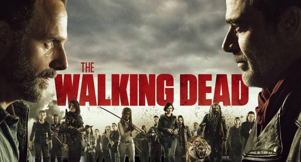 ¿Cuándo terminará la guerra contra Negan ? (Foto: The Walking Dead / AMC)