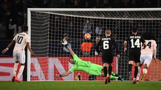 Manchester United le da el K.O. al PSG en la Champions League con gol agónico deRashford