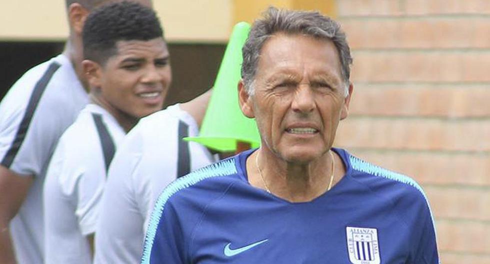 Miguel Ángel Russo tendrá un gran problema en la portería con la llegada de Pedro Gallese. | Foto: Alianza Lima