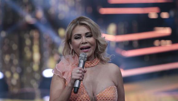 Gisela Valcárcel estará al frente de "Las reinas del show", nuevo espacio de América TV. (Foto: USI)