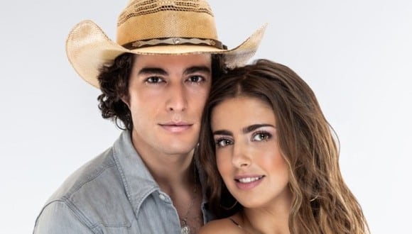 El lunes 25 de enero Michelle Renaud y Danilo Carrera anunciaron el fin de su noviazgo (Foto: Televisa)