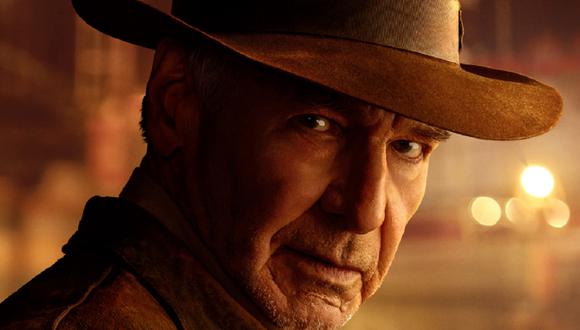 “Indiana Jones 5” recaudó 130 millones de dólares en su primer fin de semana. (Foto: Disney)