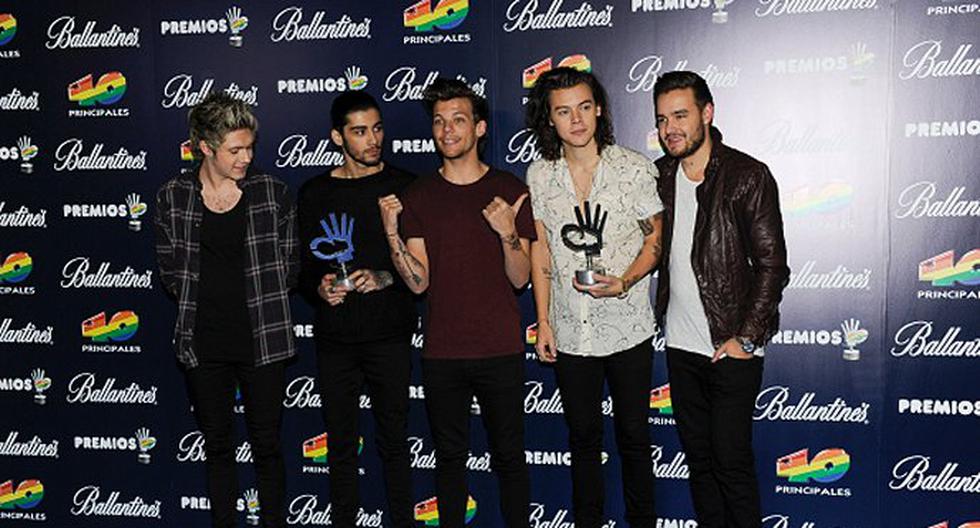 One Direction. (Foto: Getty Images)