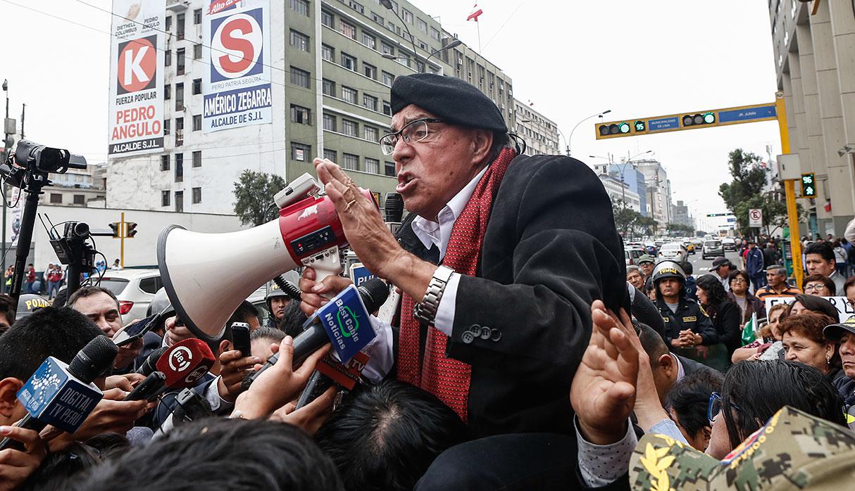 (Foto: Paco Sanseviero / El Comercio)