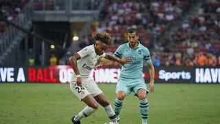 Arsenal humilló 5-1 a PSG por la International Champions Cup | VIDEO