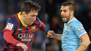 City vs. Barcelona: las dos ofensivas más poderosas del mundo