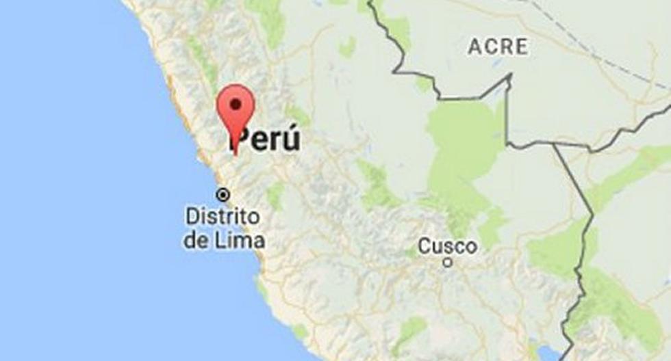 Un sismo de 4,2 grados Richter sacudió Lima a las 6:38 horas, causando susto y pánico en la población, informó el IGP. No se registraron daños ni víctimas. (Foto: Google Maps)