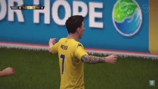 FIFA 16: mira en YouTube los cinco mejores goles de la semana