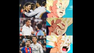 Facebook: Barcelona vs. Real Madrid y los hilarantes memes que calientan el clásico español | FOTOS