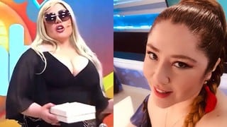 “Arriba Mi Gente”: ‘Shey Shey’ fue presentada como la quinta conductora del magazine de Latina  | VIDEO