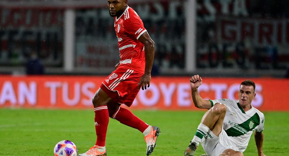 River derrotó a Banfield. (Foto: River Plate)