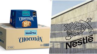 Nestlé: Panetoncitos D’Onofrio y Chocotón que tendrían moho fueron elaborados en un cofabricante