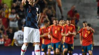 España vs. Croacia 6-0: resumen, ver video y todos los goles del partido por UEFA Nations League