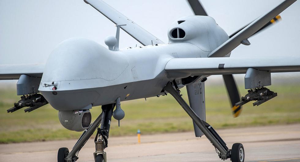 Scandal: the US Air Force denies the “killer drone” experiment and the officer who revealed it retracts