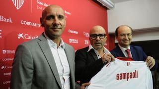 Jorge Sampaoli explicó idea que busca transmitir en el Sevilla