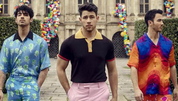 Los Jonas Brothers se han vuelto a juntar y este viernes 1 de marzo estrenarán su nuevo tema titulado “Sucker”. (Foto: @jonasbrothers)