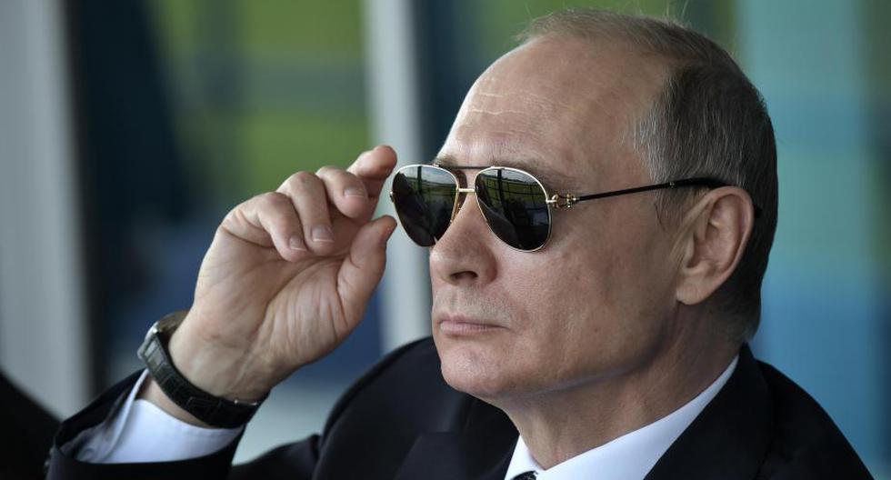 Vladimir Putin, jefe del Kremlin. (Foto: Getty Images)