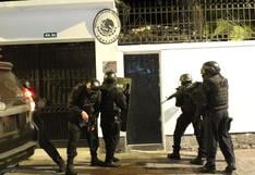 Crisis entre México y Ecuador: “Ningún Estado se atreve a usar la fuerza para entrar a una embajada”