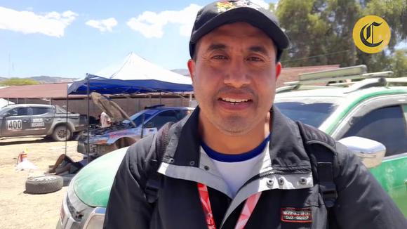 Doctor Racing, Pepe Villacorta, y los mejores datos de Caminos del Inca. (Video: Christian Cruz Valdivia)