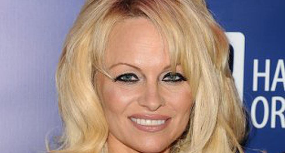 Pamela Anderson. (Foto: Getty Images)