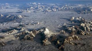Huellas químicas revelan la fuente del deshielo del Himalaya