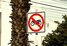 Municipalidad de Lima: Prohíben tránsito de motos en la Costa Verde