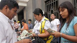 El dólar siguió subiendo en mercado local ayudado por intervención del BCR