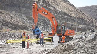 Cerro Verde: utilidad neta del primer trimestre cae 24,8%